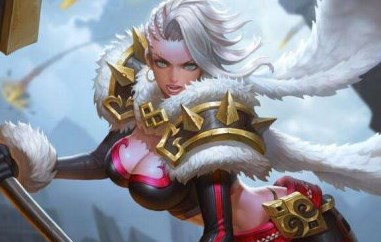 王者荣耀钟无艳怎么玩?-钟无艳玩法攻略