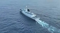 东部战区回应美、加军舰过航台湾海峡：全程跟监警戒，依法依规处置