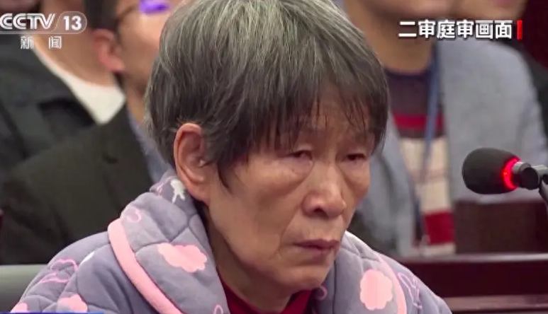 死刑！余华英拐卖儿童发回重审案一审宣判