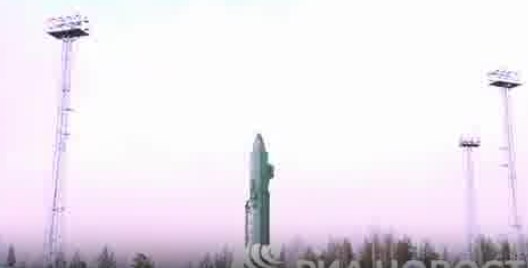 俄军进行战略威慑力量演习并发射三枚洲际导弹 普京发声