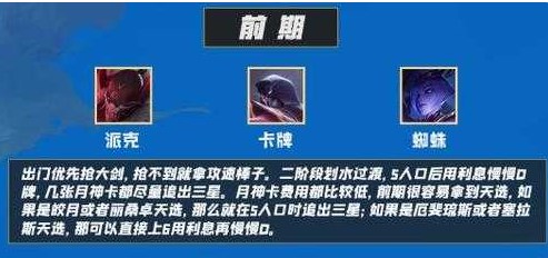 云顶之弈拼多多月神攻略：阵容搭配秘籍与玩法深度解析