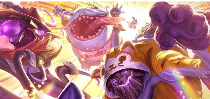 探秘英雄联盟2024猫咪无限火力最强出装