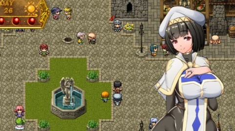 地牢女祭司0.5流程攻略 全路线CG解锁方法
