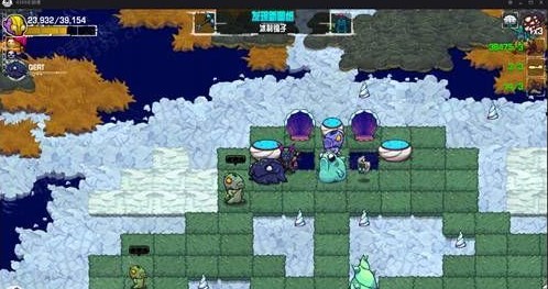 崩溃大陆手游副本推荐攻略