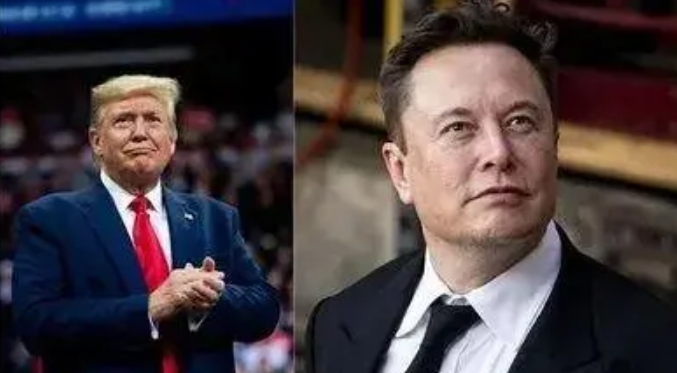 特朗普：马斯克将领导拟成立的部，电视主持人为国防部长
