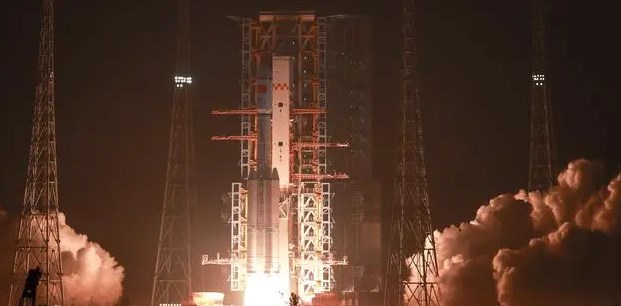 天舟八号货运飞船发射任务取得圆满成功
