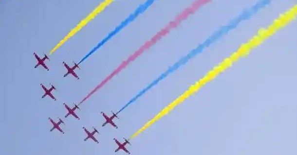 中国航展飞出航空市场新高度