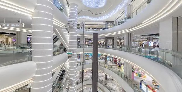 于东来将要花费50亿建设超大商业综合体，规模将达到42万平方米