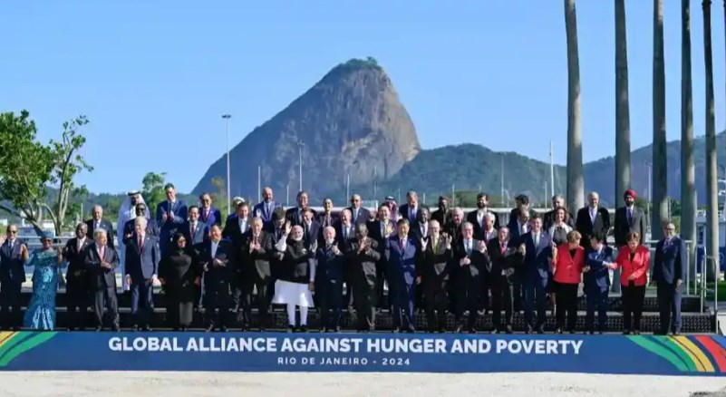 二十国集团领导人里约热内卢峰会宣言（摘要）