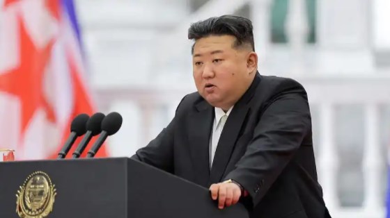 金正恩：朝鲜半岛尖锐对峙 战争一触即发