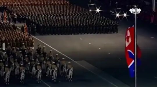 军队提升至战备状态 朝鲜警告美国及其追随国家停止挑衅和敌对行动