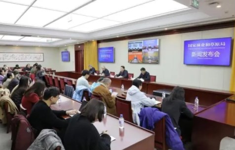 国家林草局：我国沙化土地面积净减少6500万亩