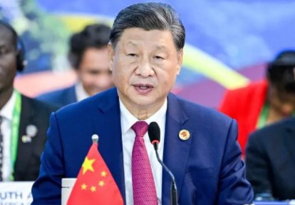 众行致远丨“中国不追求一枝独秀，更希望百花齐放”