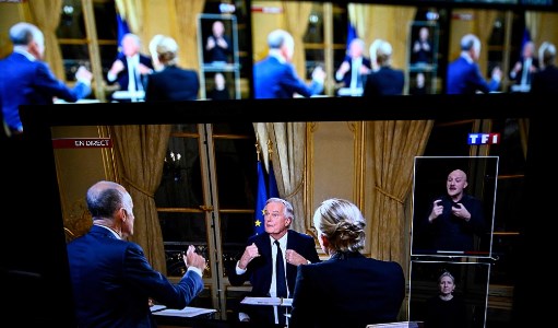 62年来首次！法国政府被议会推翻